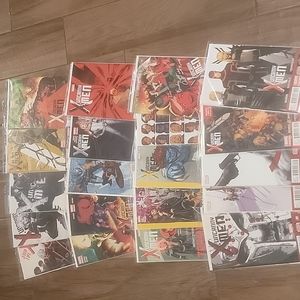 Vintage X-Men Uncanny (1-20) 💥💫